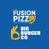 Fusion Pizza x Big Burger Co.