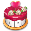 Cake Coloring 3D