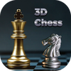 Chess 3d board game