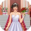 Wedding Girl Dress Up, Bridal