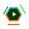 Hextris - block puzzle game