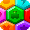 Triple Hexa - Match Colors