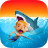 Shark Escape 3D - Swim Fast!