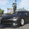 Toyota Camry City Simulator