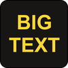 Big Text – LED Text Display