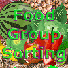 Food Group Sorting for Kids