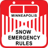 Mpls Snow Emergency Rules