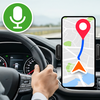GPS Route Finder - Voice Navi