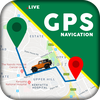 Live Navigation GPS: Earth Map
