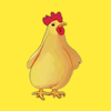 Chicken Clucking App
