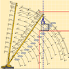 Planning crane maneuver