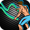 Battle Rope Workout Training