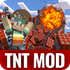 TNT mod for minecraft