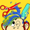 Hair Salon for kids - Dino Fun