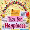 Tips for Happiness