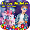 Happy Birthday Photo Frames