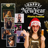 New Year Photo Frames 2026