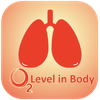 Oxygen Level Check-Lung Check