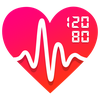 Heart Rate, BP & Sugar App