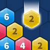 Hexa Merge Mania
