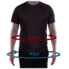 Waist to Hip Ratio Test