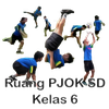 Ruang PJOK SD Kelas 6