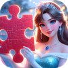 Jigsaw Puzzles: Princess Saga