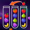 Fruit Sort Puzzle Game