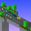 Blocky -Mobile Bridges games
