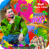 Holi Photo Editor