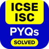 ICSE, ISC previous year paper