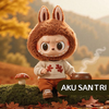 Cute Labubu Wallpaper 4K