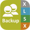 Backup Contact To Excel (Impor