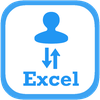 Import Export Contacts Excel