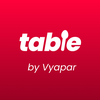 Table - Restaurant Billing App