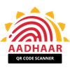 Aadhaar QR Scanner