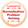 Normalization Problem Solving