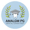 Amalgm PG - NEET MDS