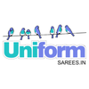 Uniform Sarees