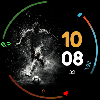 Dynamic Football Watch Face