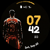 BASKETBALL SHOOTER watch face