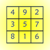 Digit Matrix - Math Puzzles