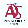 Prof. Ashok Sir Tuitions
