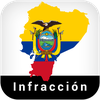 Traffic infraction - Ecuador