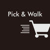 ピックスルー Pick & Walk