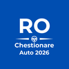 Chestionare Auto România 2026