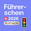 Führerschein 2026 Platinum