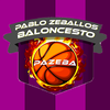 Pablo Zeballos Baloncesto PAZE
