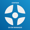 CenTrak G4 EM Manager
