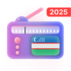 Radio Uzbekistan - Online FM